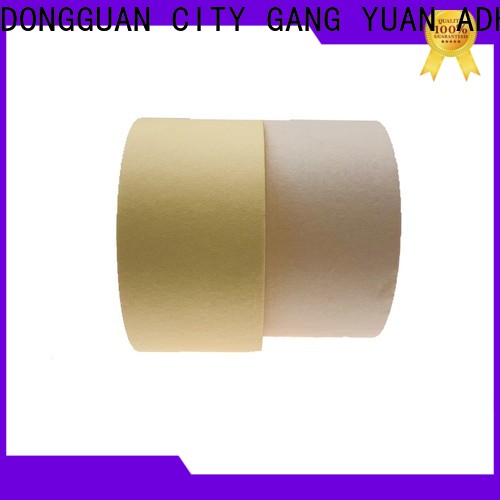 Gangyuan New thin masking tape factory for Outdoors