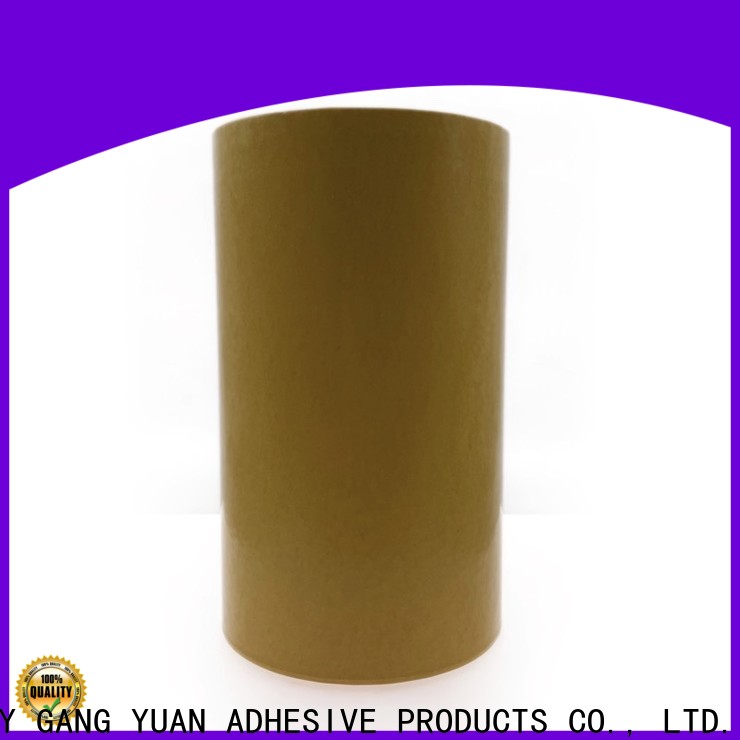 Gangyuan worldwide outdoor double sided tape factory for sale