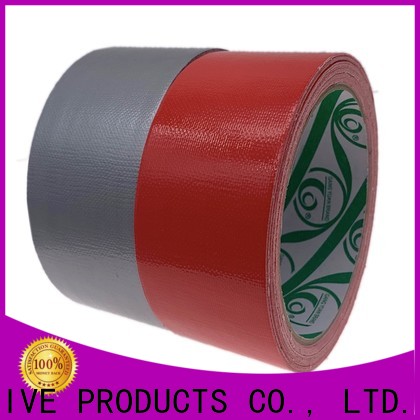 customized cloth duct tape company for packaging
