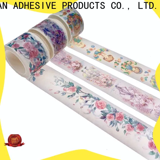 Gangyuan best washi tape best supplier bulk production