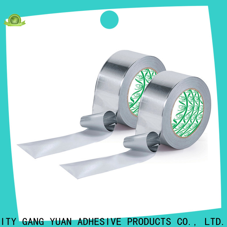 Gangyuan aluminum sealing tape design bulk production