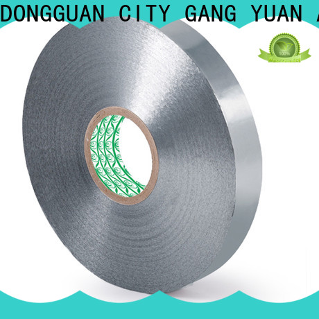 Gangyuan aluminum self adhesive tape company bulk buy