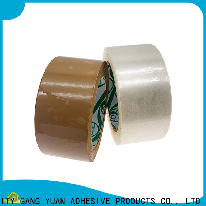 Gangyuan paper packing tape inquire now for moving boxes