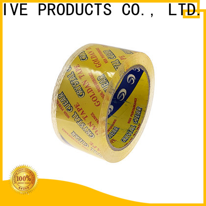 Gangyuan self adhesive tape wholesale for carton sealing