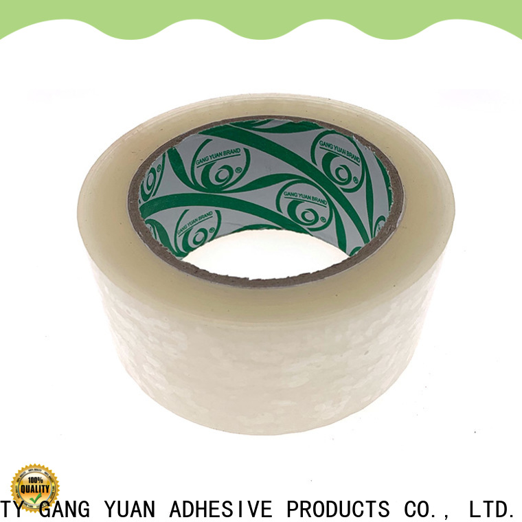 cold-resistant paper packaging tape supplier for home mailing