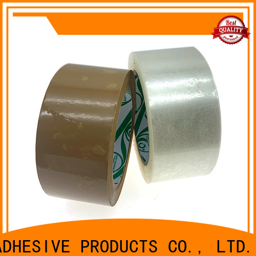 Gangyuan paper packing tape factory for home mailing