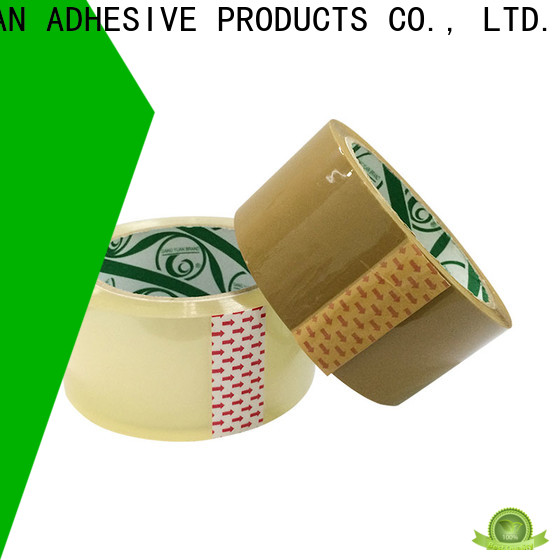 Gangyuan bopp packing tape company for carton sealing