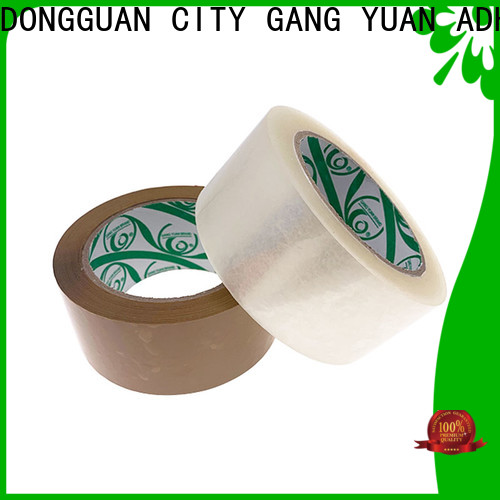 Gangyuan New bopp packaging tape Supply