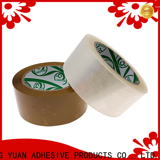 Gangyuan Custom adhesive tape supplier for moving boxes