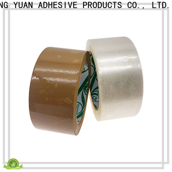 Gangyuan industrial double sided adhesive tape Supply for carton sealing