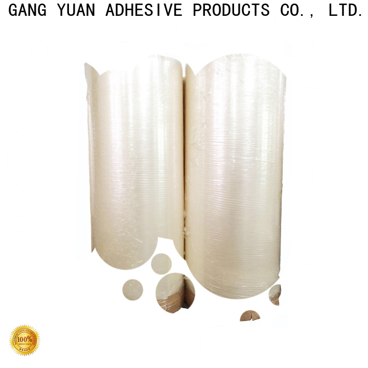 Gangyuan adhesive tape Suppliers for office mailing