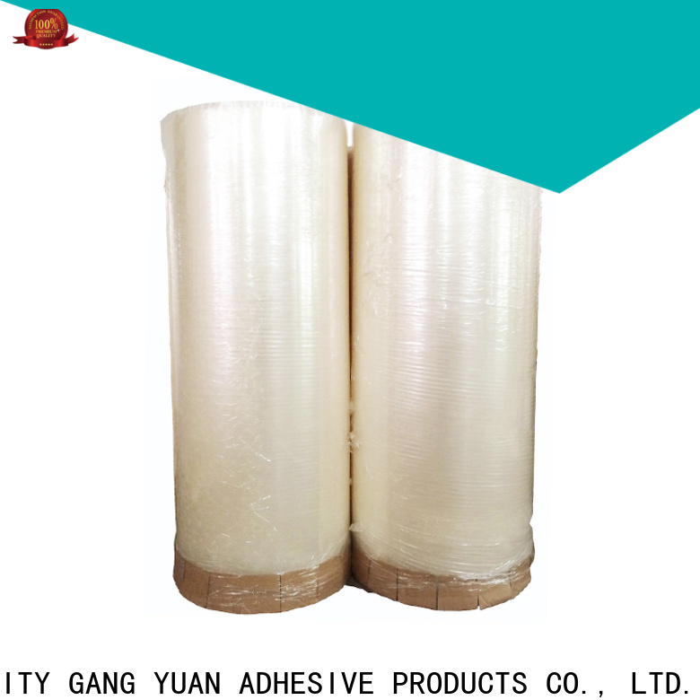 Gangyuan opp tape china Suppliers for home mailing