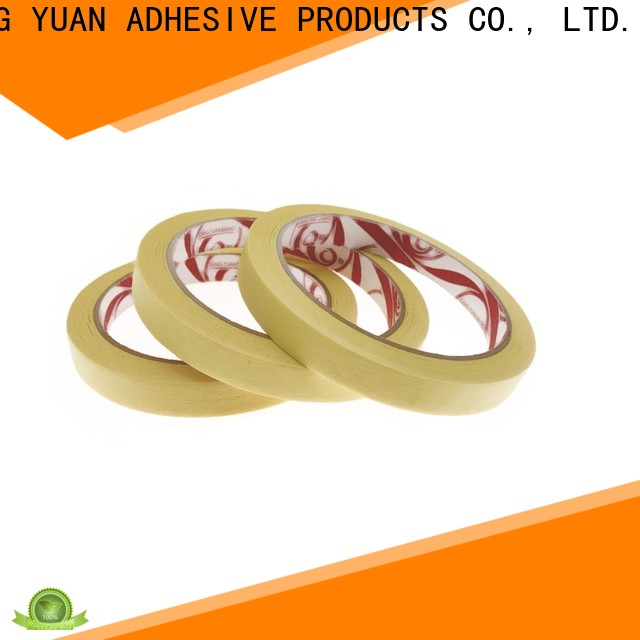 hot sale China masking tape reputable manufacturer for office mailing