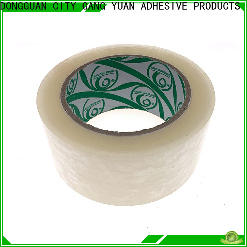 Top clear packing tape factory for home mailing