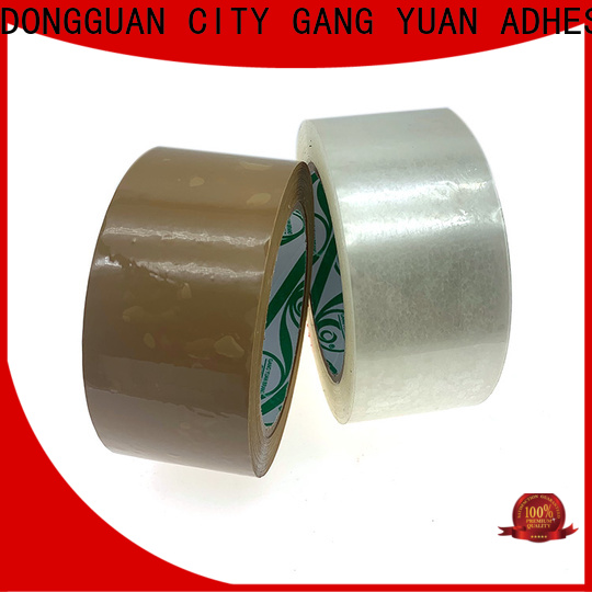 Gangyuan PVC adhesive tape supplier for moving boxes