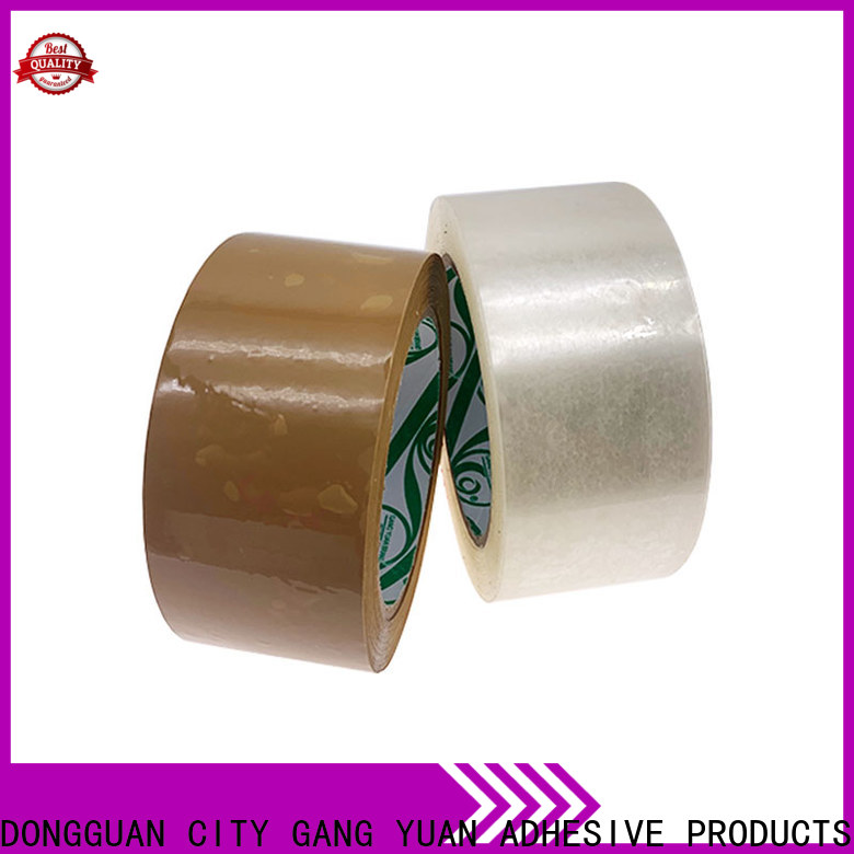 Gangyuan colored adhesive tape Supply for home mailing