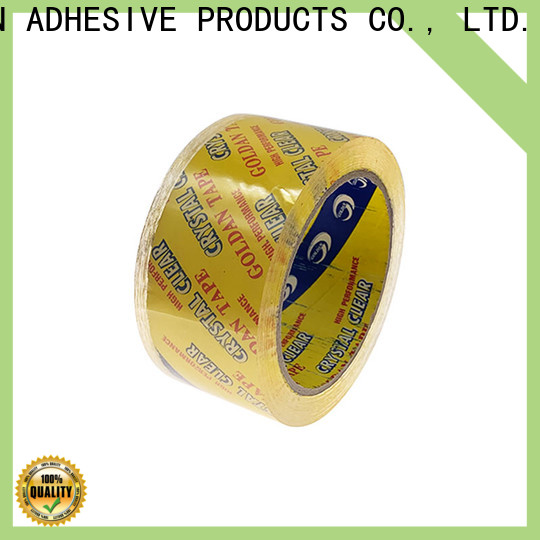 Gangyuan no noise shipping tape manufacturers for home mailing