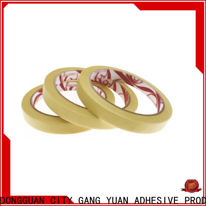 Gangyuan adhesive tape manufacturers