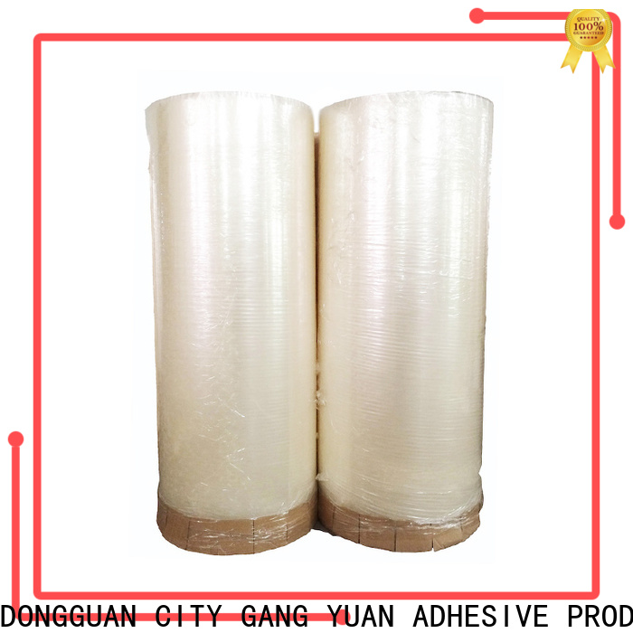 Gangyuan adhesive foil tape inquire now for moving boxes