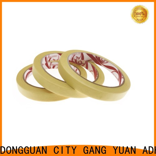 Top adhesive masking tape Supply for various surfaces