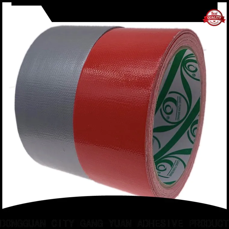 Gangyuan double sided duct tape wholesale bulk production