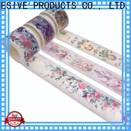 Gangyuan brown washi tape with good price for sale