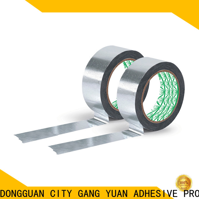 Gangyuan professional aluminum heat tape company on sale