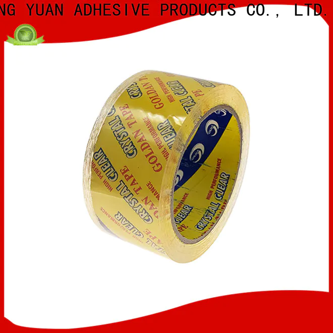 Best packing tape company for carton sealing
