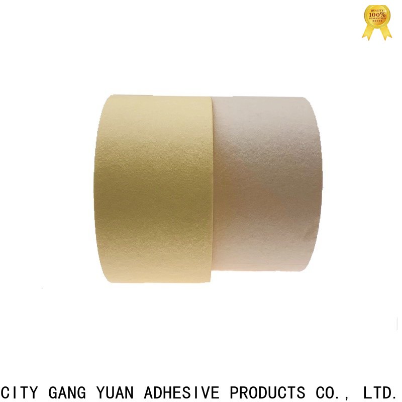 high temperature professional masking tape for business for Outdoors