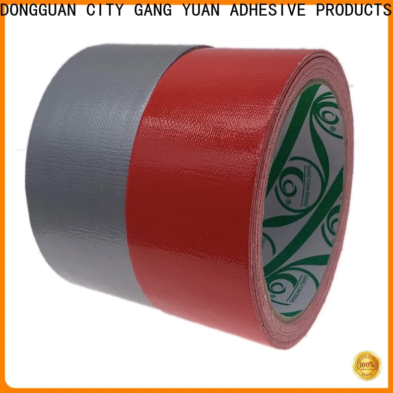 Gangyuan water resistant duct tape series for sale