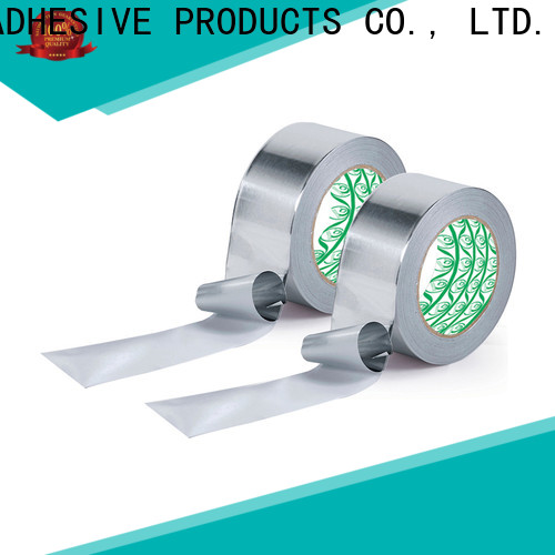 cheap embossed aluminum foil tape factory on sale