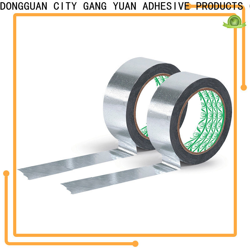 Gangyuan aluminum adhesive tape best supplier bulk production