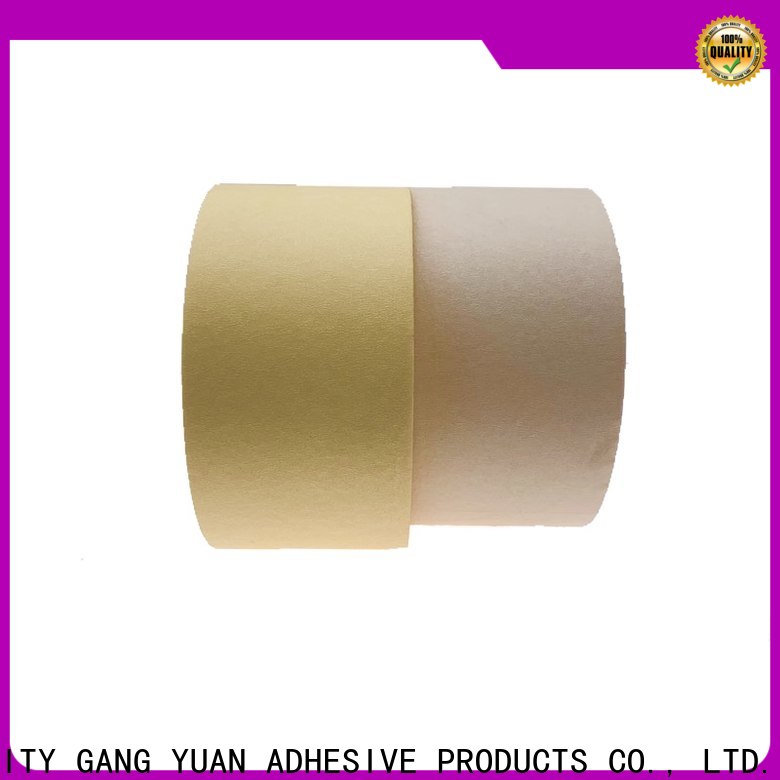 Gangyuan hot sale China masking tape for business for commercial warehouse depot