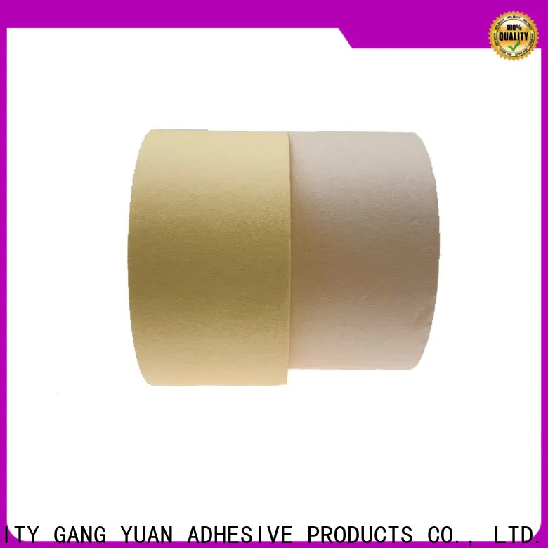 Gangyuan hot sale China masking tape for business for commercial warehouse depot