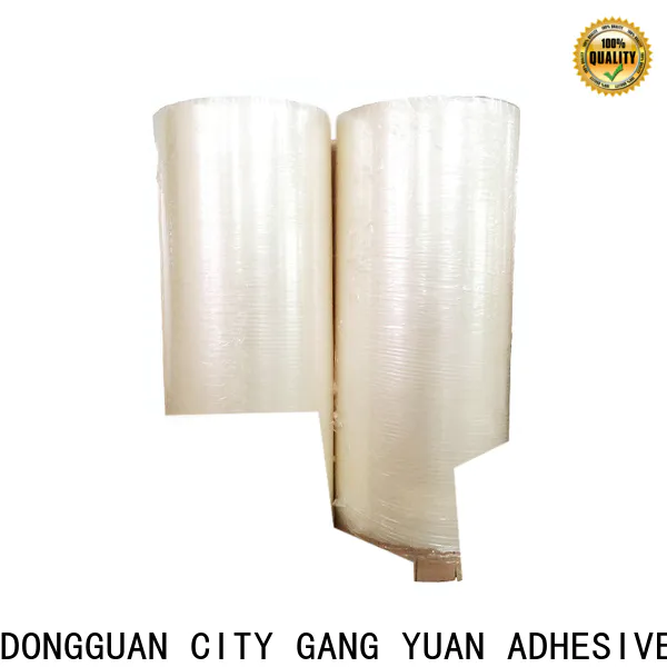 Gangyuan adhesive tape manufacturers for commercial warehouse depot