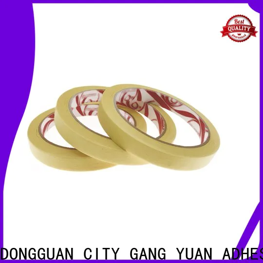 Gangyuan Latest China masking tape Supply for packing