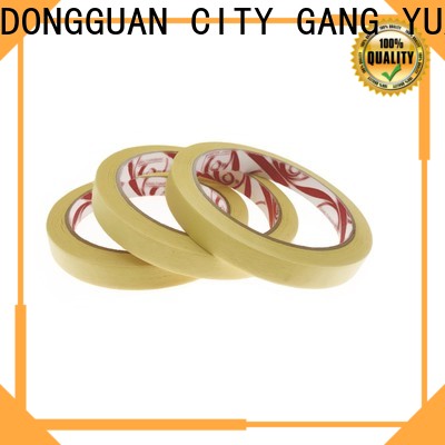 premium quality high tack masking tape factory price for indoors