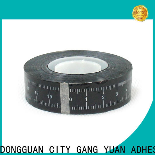 Gangyuan high temperature adhesive tape factory for carton sealing