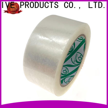 Custom adhesive tape company