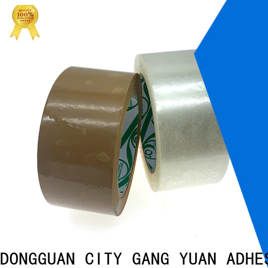 New coloured packaging tape supplier