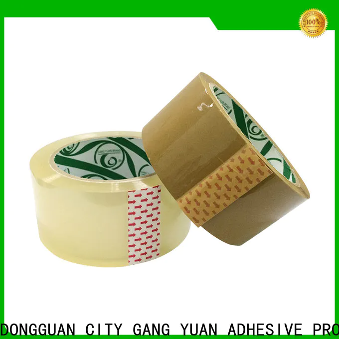 Gangyuan officeworks packing tape for business for home mailing