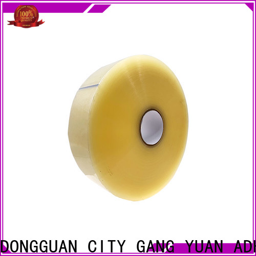 Gangyuan security packaging tape for business