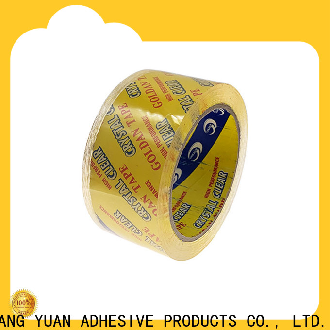 Gangyuan adhesive foil tape manufacturers for moving boxes