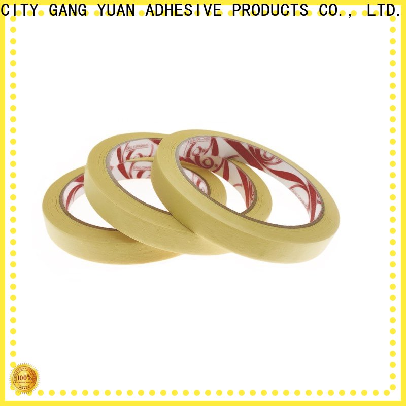 Gangyuan adhesive tape Suppliers for commercial warehouse depot