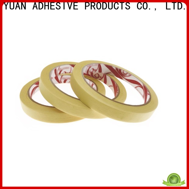 Gangyuan Top general purpose masking tape reputable manufacturer for indoors