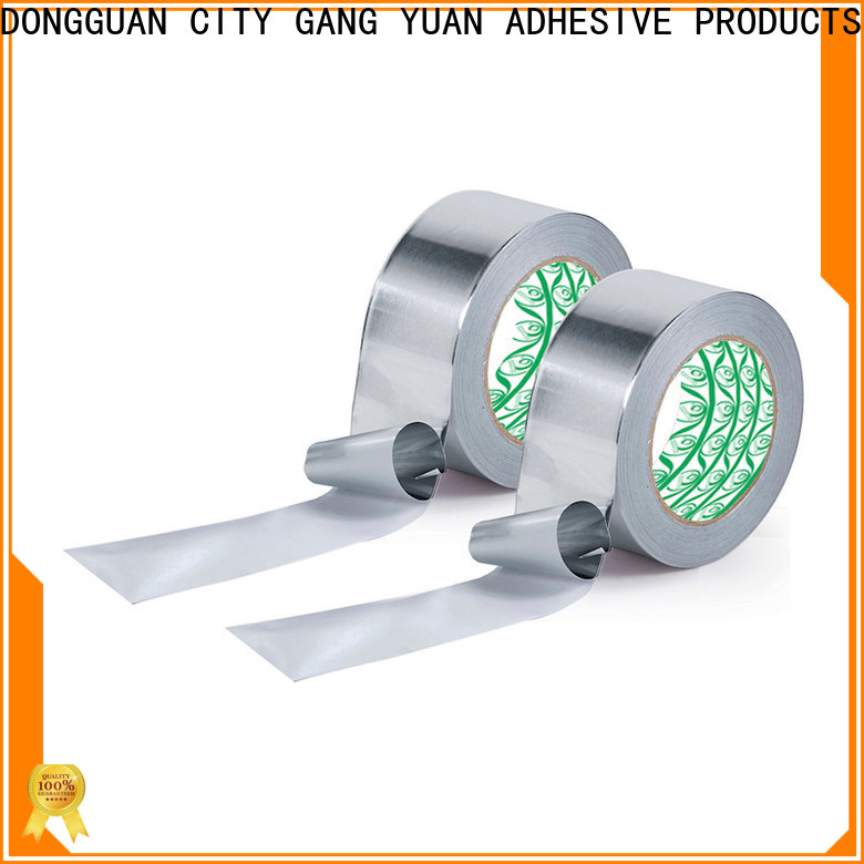 Gangyuan Wholesale high temperature aluminum foil tape design for sale