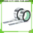 Gangyuan cheap aluminum duct tape manufacturers bulk production