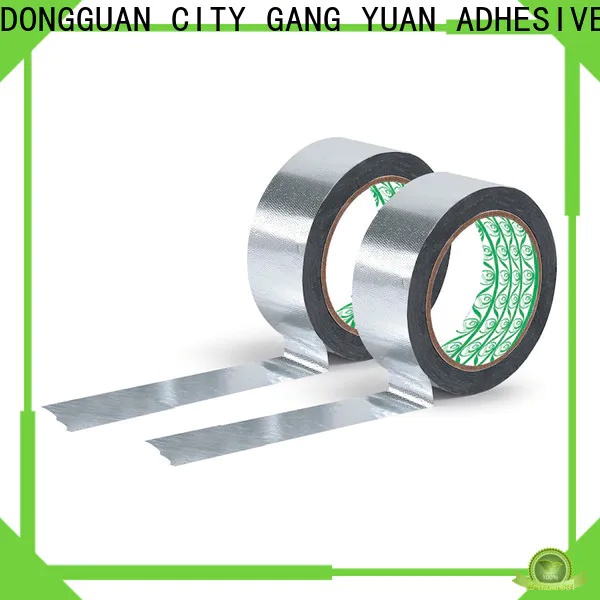 Gangyuan cheap aluminum duct tape manufacturers bulk production