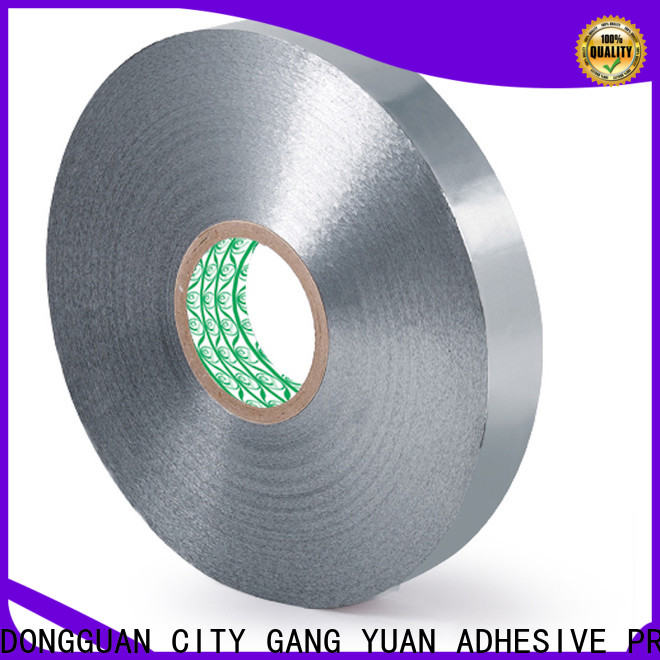 Gangyuan aluminum shielding tape best manufacturer for promotion
