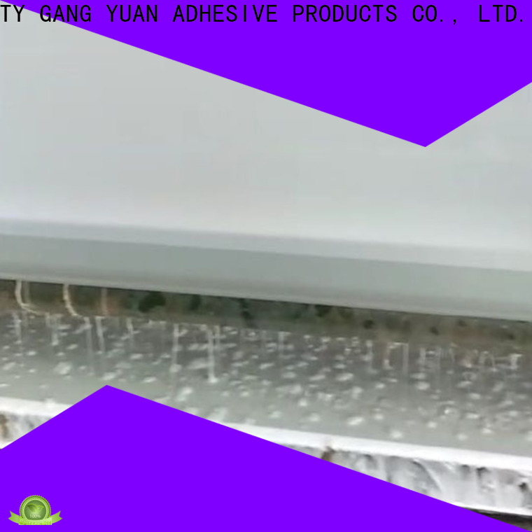 Gangyuan China masking tape manufacturers for packing